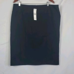 Long Tall Sally NWT Clean Sharp Skirt